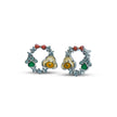 Nilo 925 Kids Jewellery Little Puppy Sparkle Set