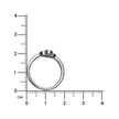 Infinity Bloom 925 Silver Ring