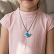 Nilo 925 Kids Jewellery Ocean Dolphin Delight Set