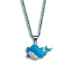 Nilo 925 Kids Jewellery Ocean Dolphin Delight Set