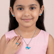 Nilo 925 Kids Jewellery Ocean Dolphin Delight Set