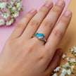 Nilo 925 Kids Jewellery Ocean Dolphin Delight Set