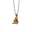 Nilo 925 Kids Jewellery Honey Bear Charm Set