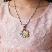Nilo 925 Kids Jewellery Little Puppy Sparkle Set