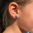 Nilo 925 Kids Jewellery Tiny Turtle Treasure Set