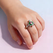 Nilo 925 Kids Jewellery Tiny Turtle Treasure Set