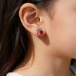 Nilo 925 Kids Jewellery Cherry Crush Set