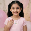 Nilo 925 Kids Jewellery Little Puppy Sparkle Set