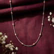 Rose Bead Grace 925 Silver Chain
