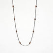 Rose Bead Grace 925 Silver Chain