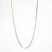 Golden Dot Whisper 925 Silver Chain
