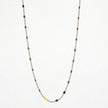Dual Tone Spark Link 925 Silver Chain