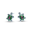 Nilo 925 Kids Jewellery Tiny Turtle Treasure Set